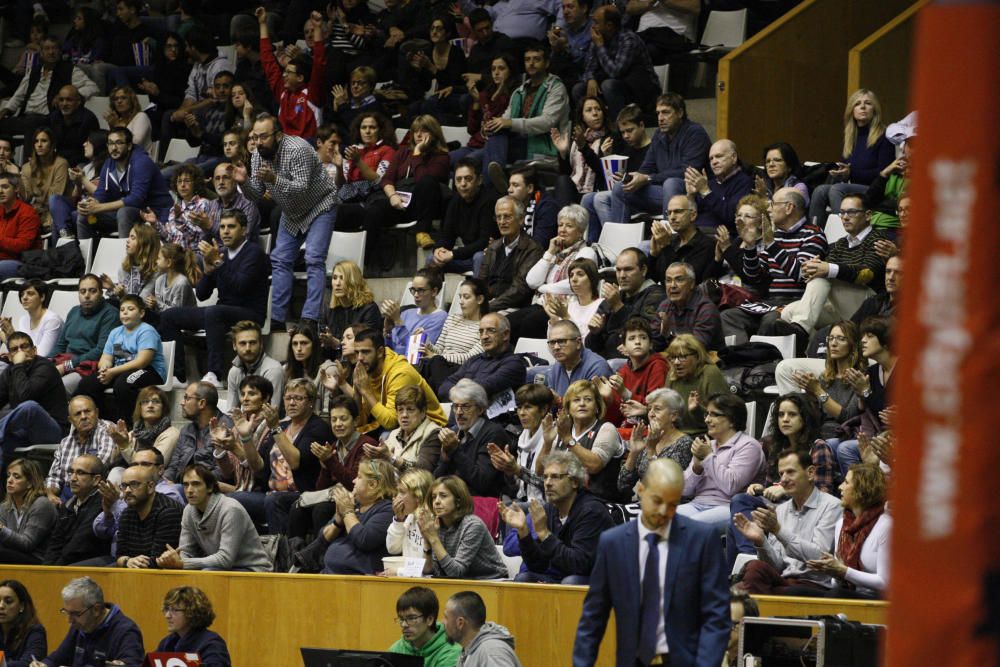 Uni Girona - Lointek Gernika (59-55)