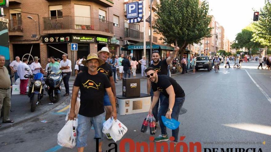 Ambiente en la segunda corrida de Feria