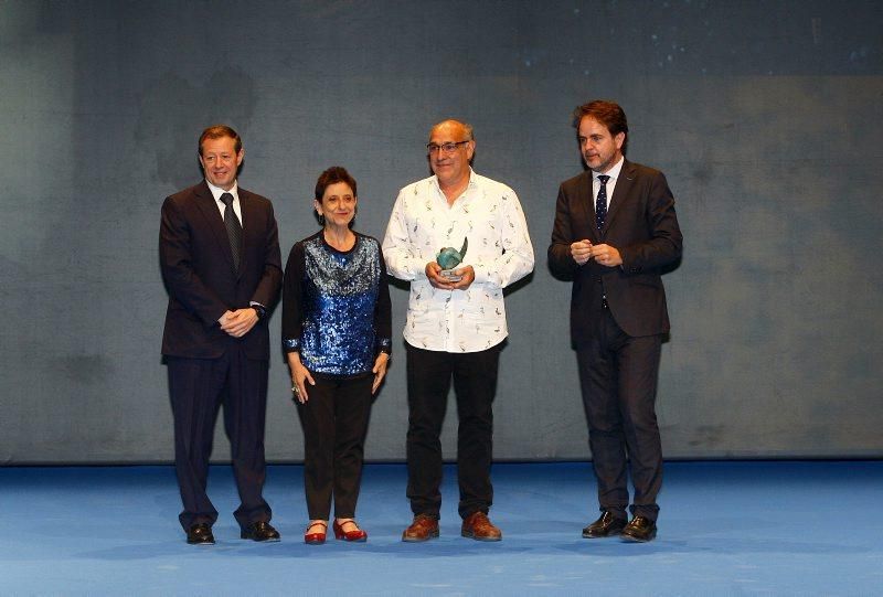 Galería de Fotos Gala "Aragoneses del Año"