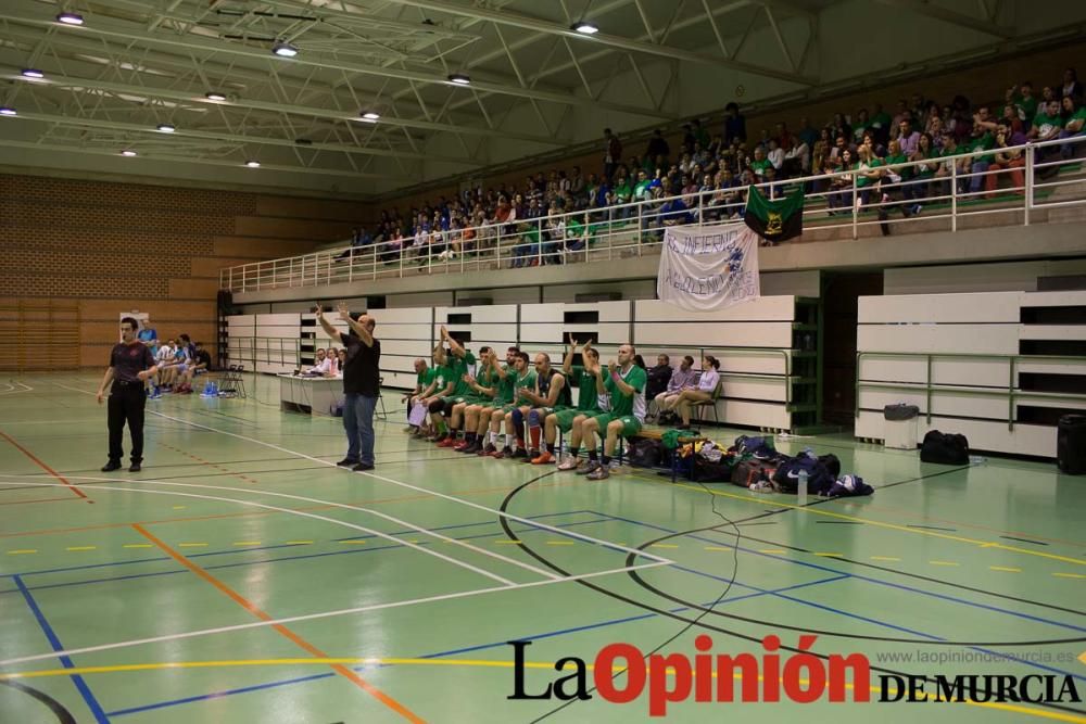 Final A4 de la categoría 1ª Autonómica Masculina