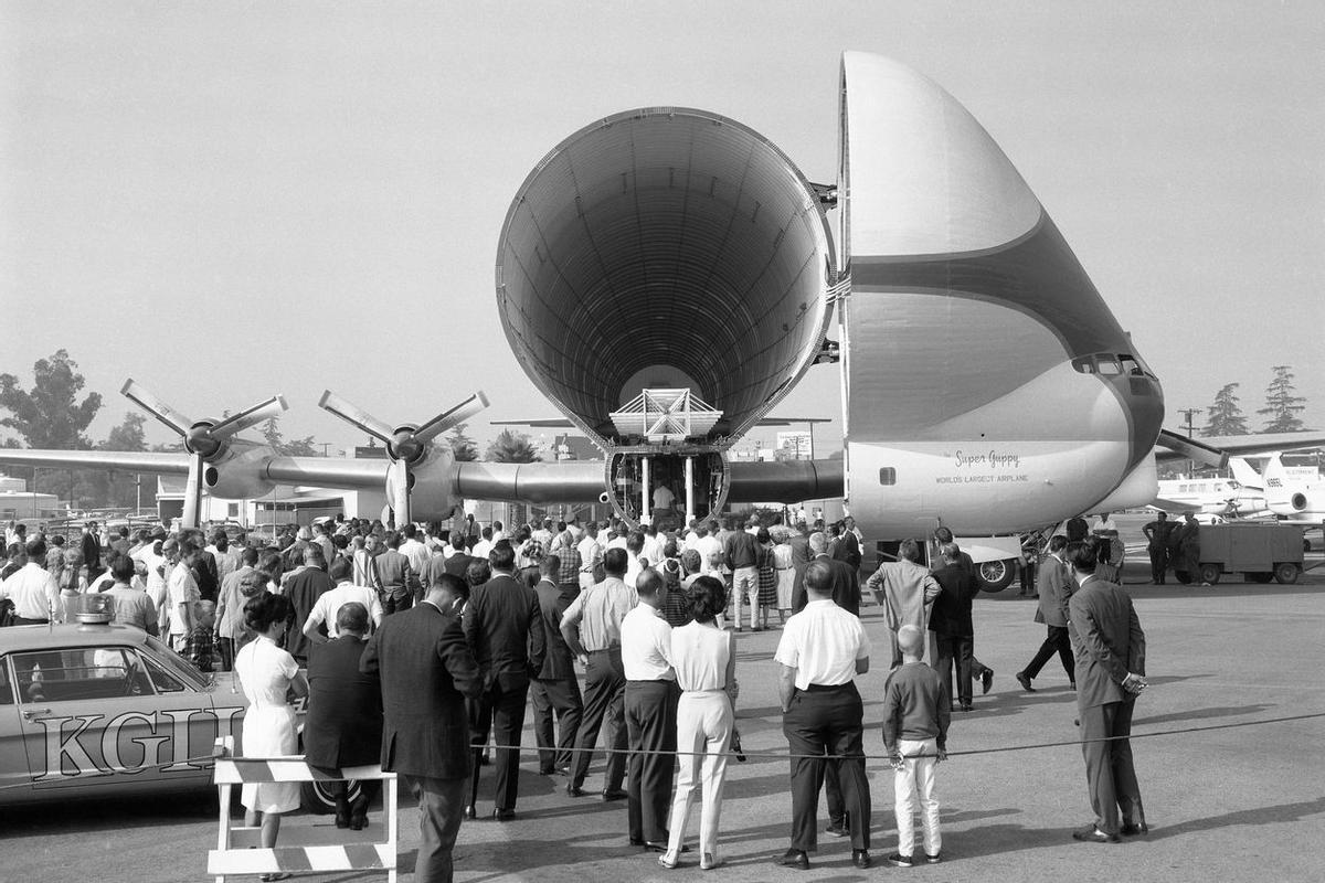 Avion Guppy 1965