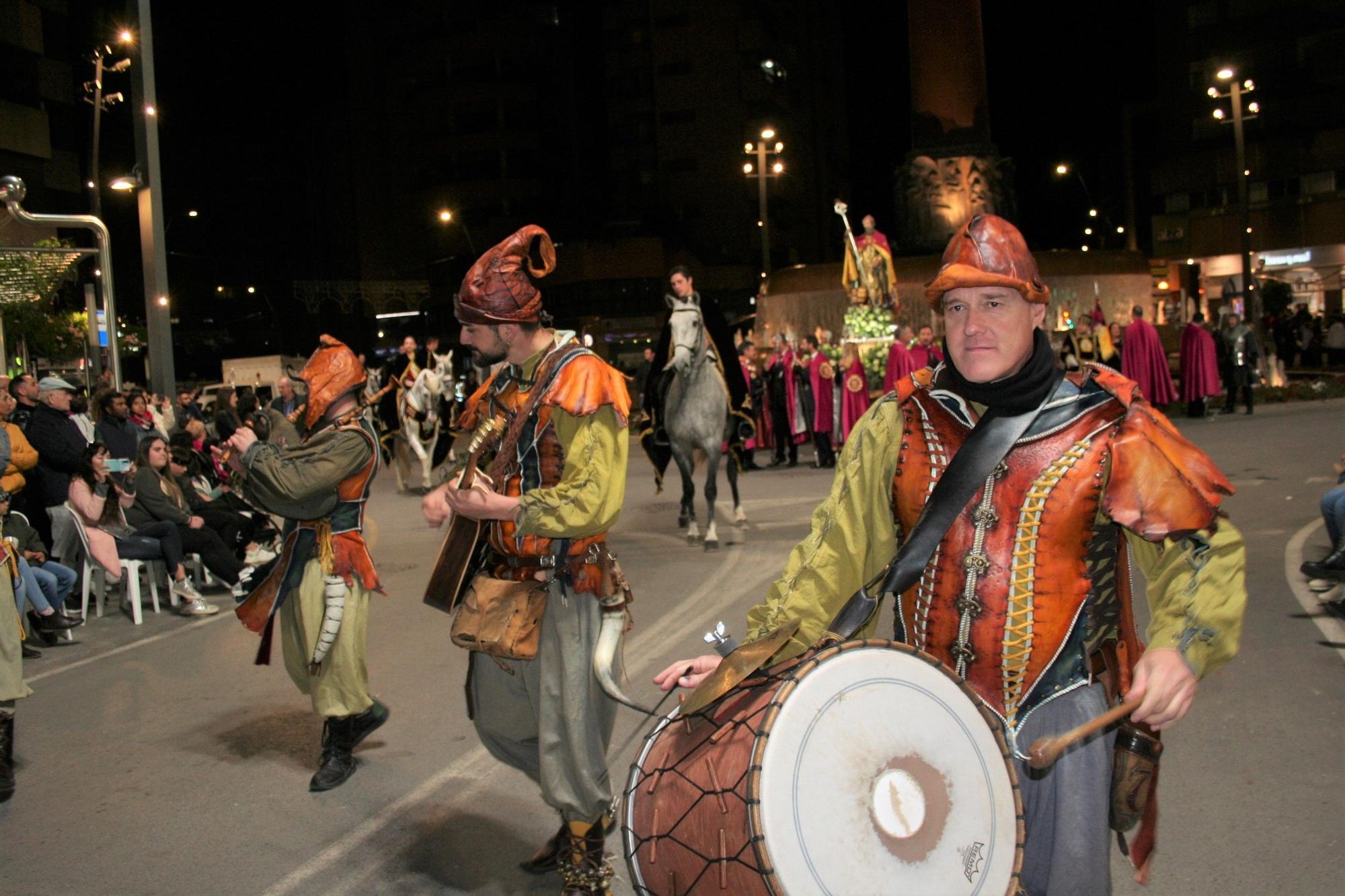 Desfile de San Clemente en Lorca