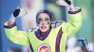 El 'Carnaval de Nueva York' tendrá 110 grupos oficiales, más que antes del covid