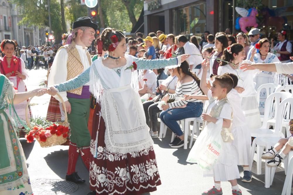 Desfile del Bando de la Huerta (I)