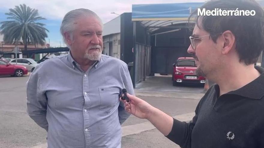 Los conductores de Castellón estallan: "Es horrible lo que se paga en gasolina"