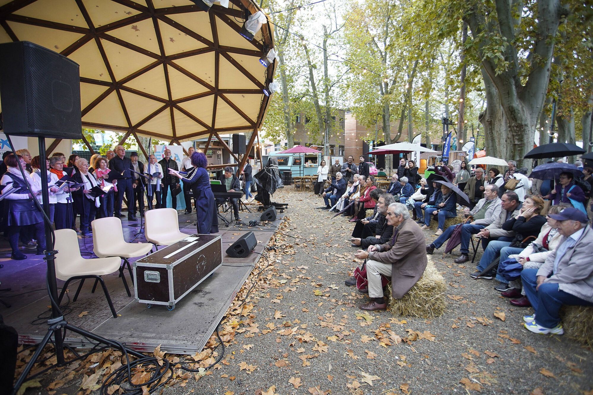 Girona palau de fires fira de mostres