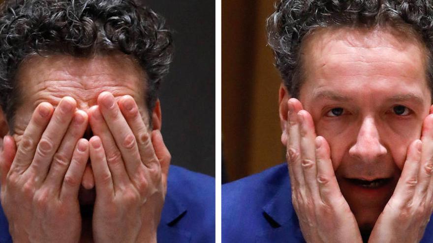 Duros ataques a Dijsselbloem por sus comentarios