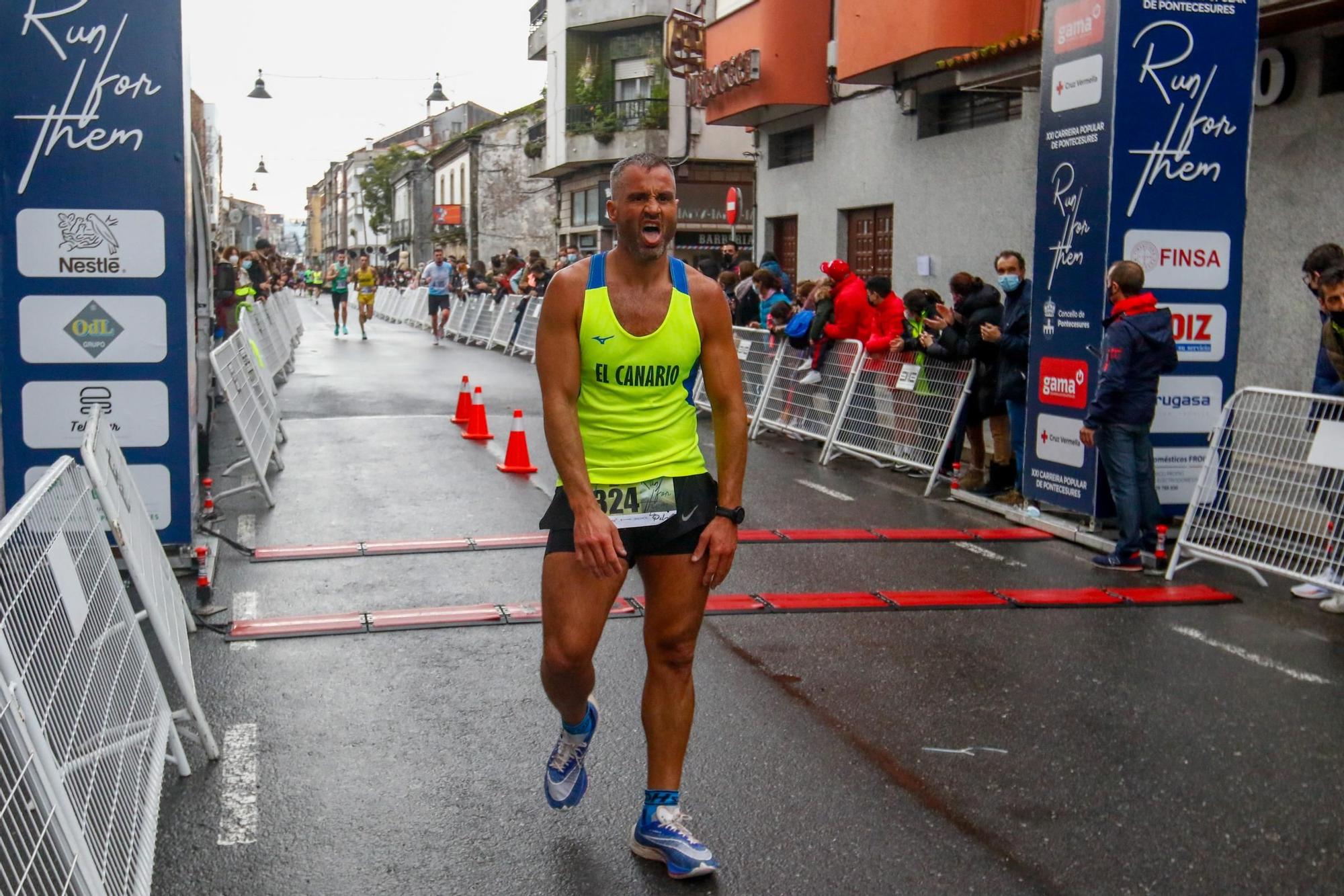 Búscate en la carrera popular de Pontecesures