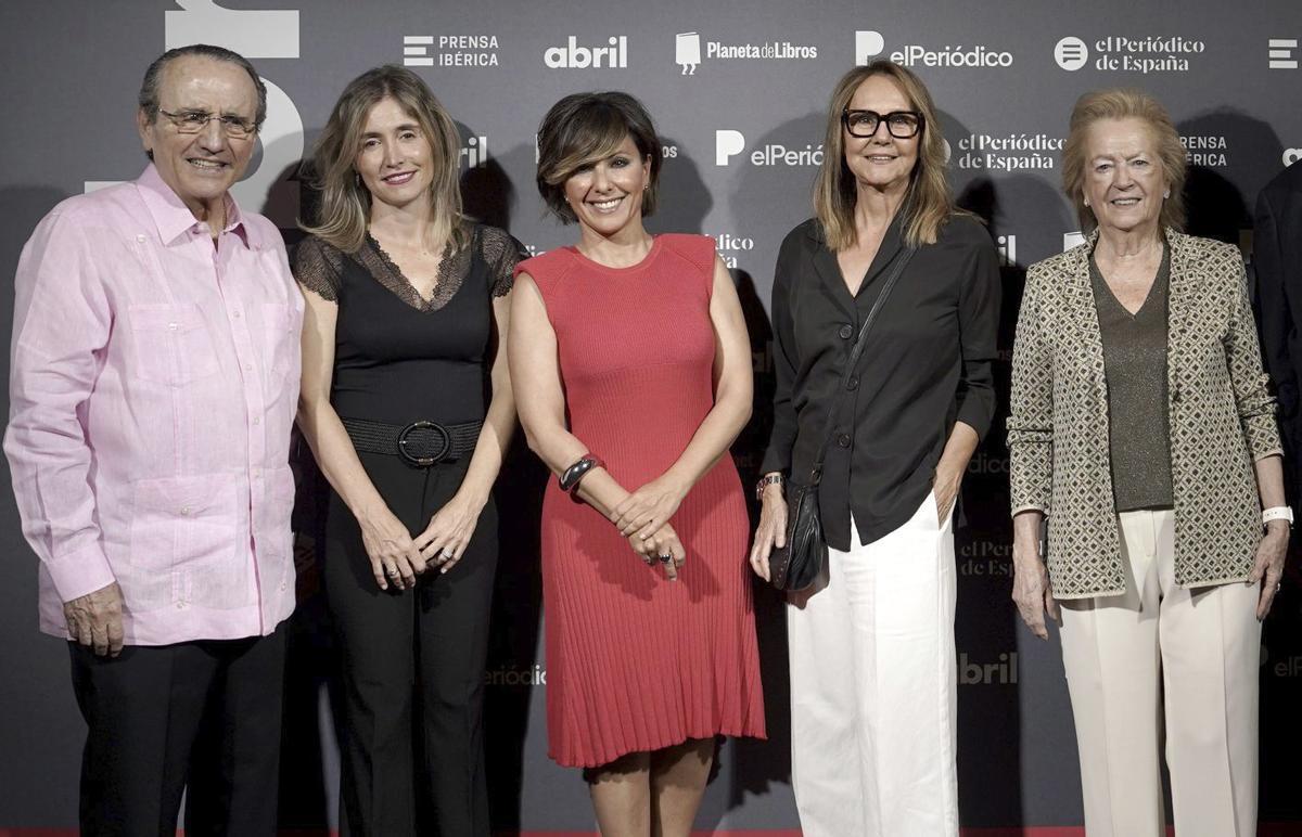 Llibres sota la lluna d’‘Abril’