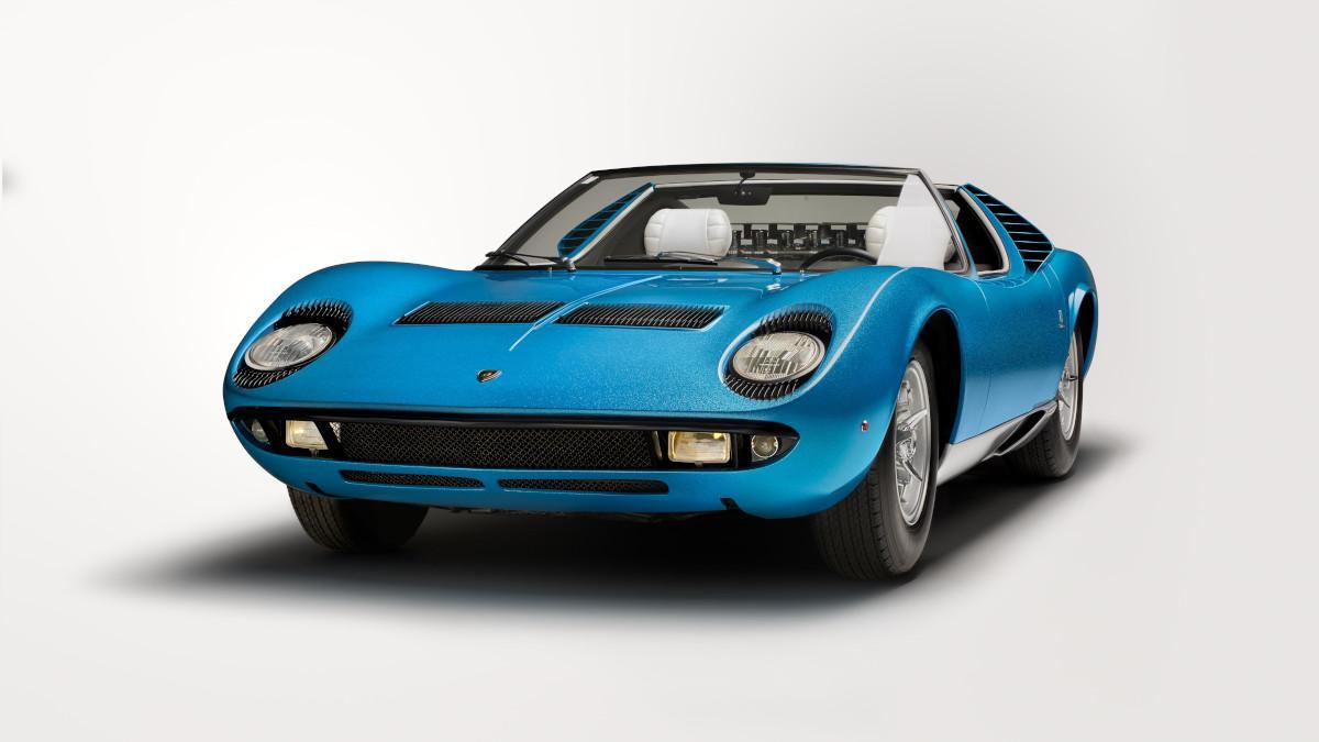 Lamborghini Miura