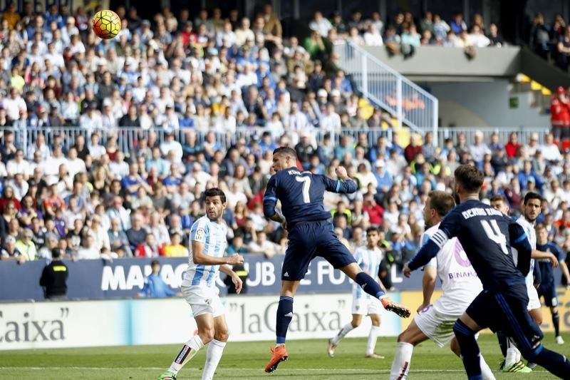 Liga BBVA | Málaga CF, 1 - Real Madrid, 1