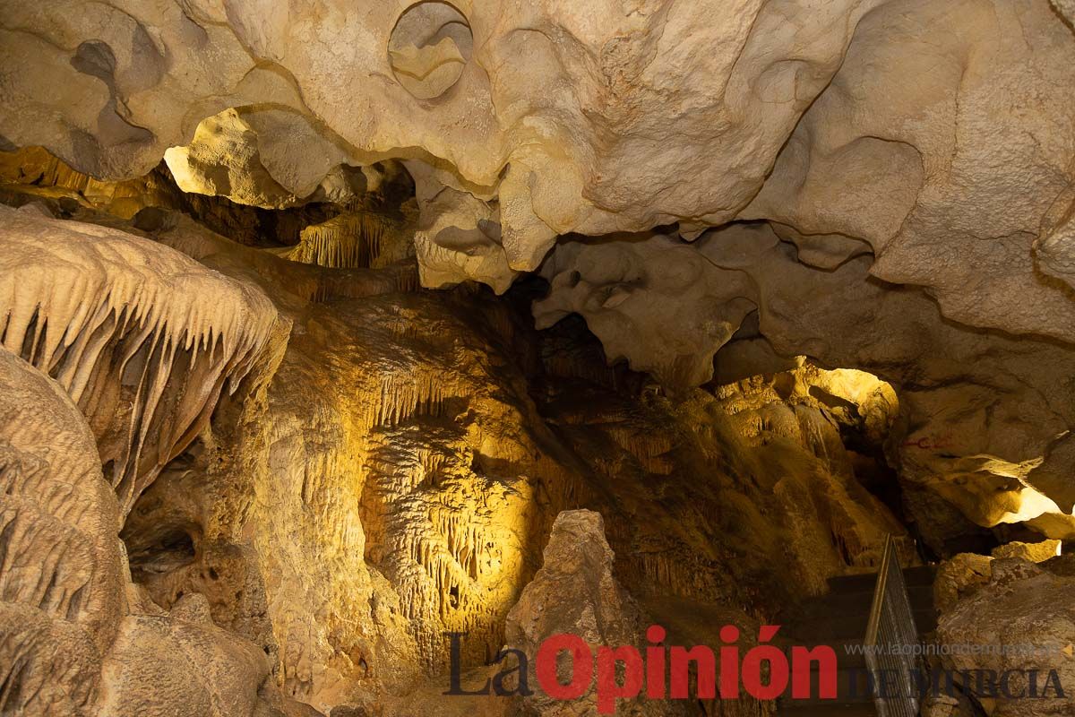 Cueva del Puerto en Calasparra