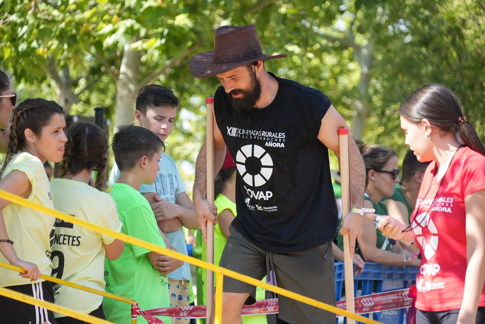 Olimpiadas Rurales de Los Pedroches