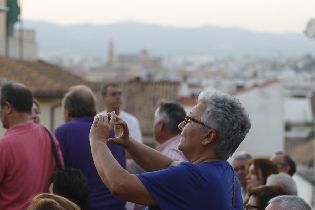 Mirador Osario Romano, en imágenes