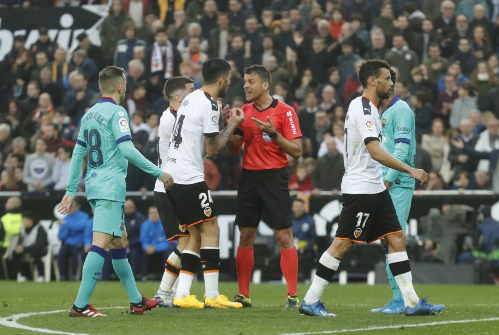 Valencia CF - FC Barcelona: Las mejores fotos