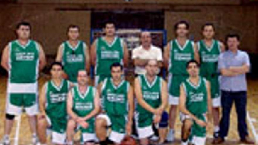 Presentación agridulce del Basket Club Navalmoral/I. Indurán