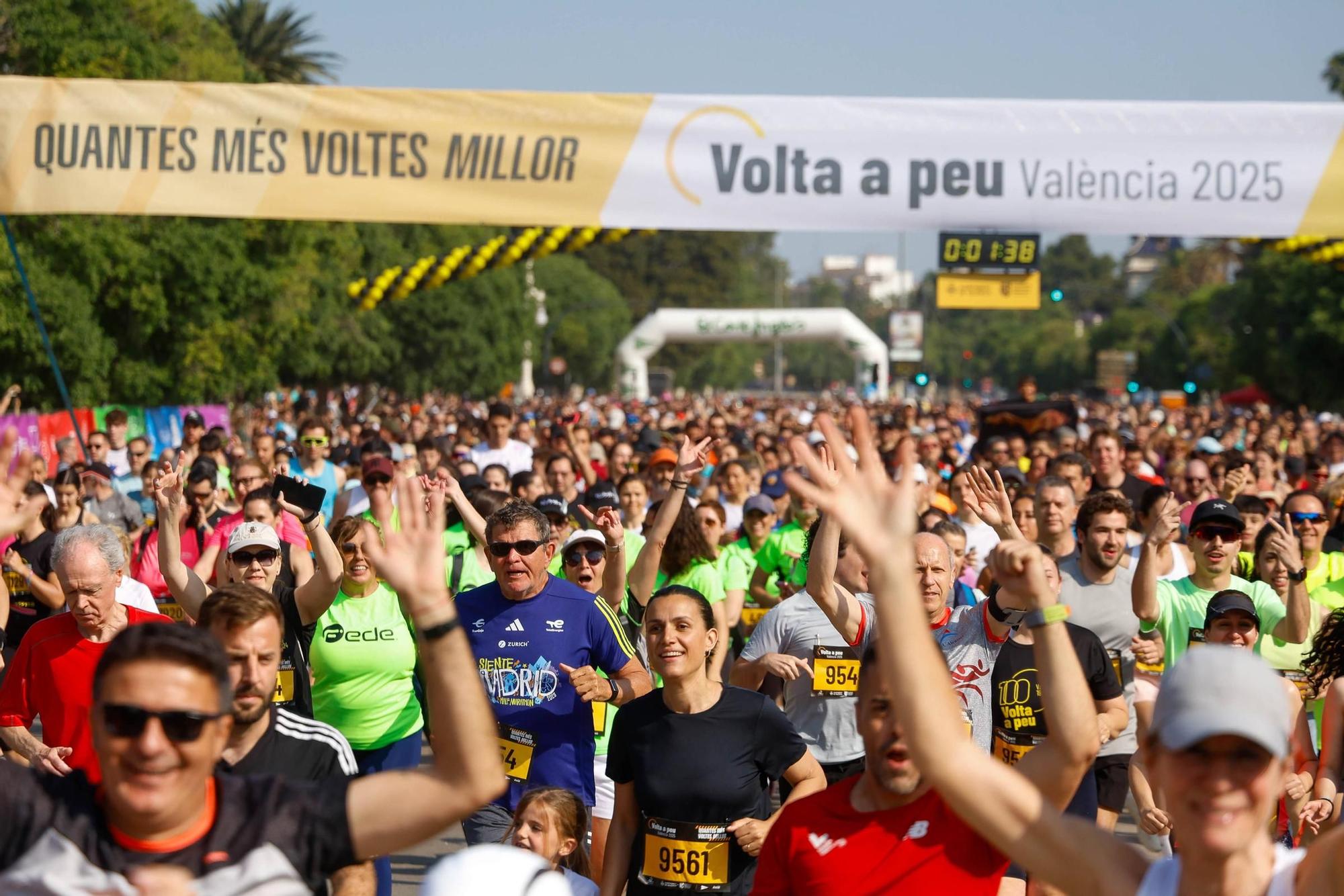 Búscate en la Volta a Peu