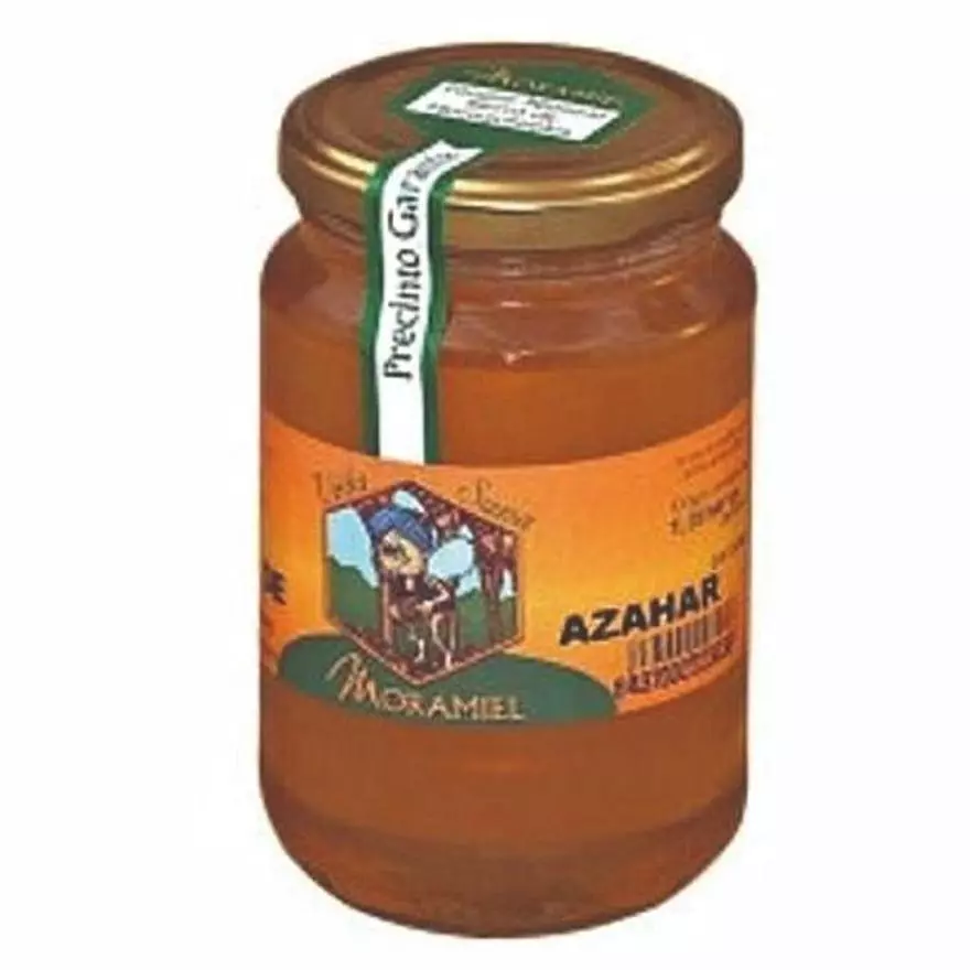Miel de azahar