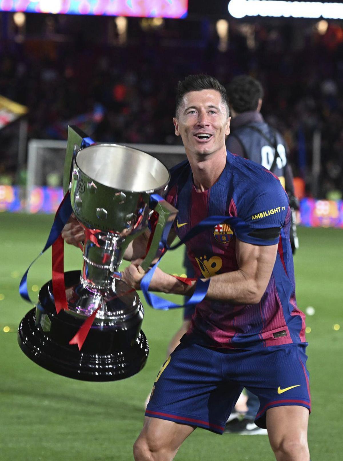 El comiat de Lewandowski