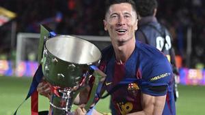 El comiat de Lewandowski