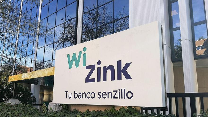 Wizink traslada su empresa a Portugal y 121 trabajadores de Zaragoza se quedan en la calle.