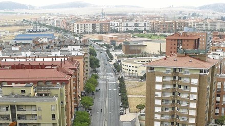 Nueve de cada diez inmuebles de Cáceres necesitan reformas energéticas