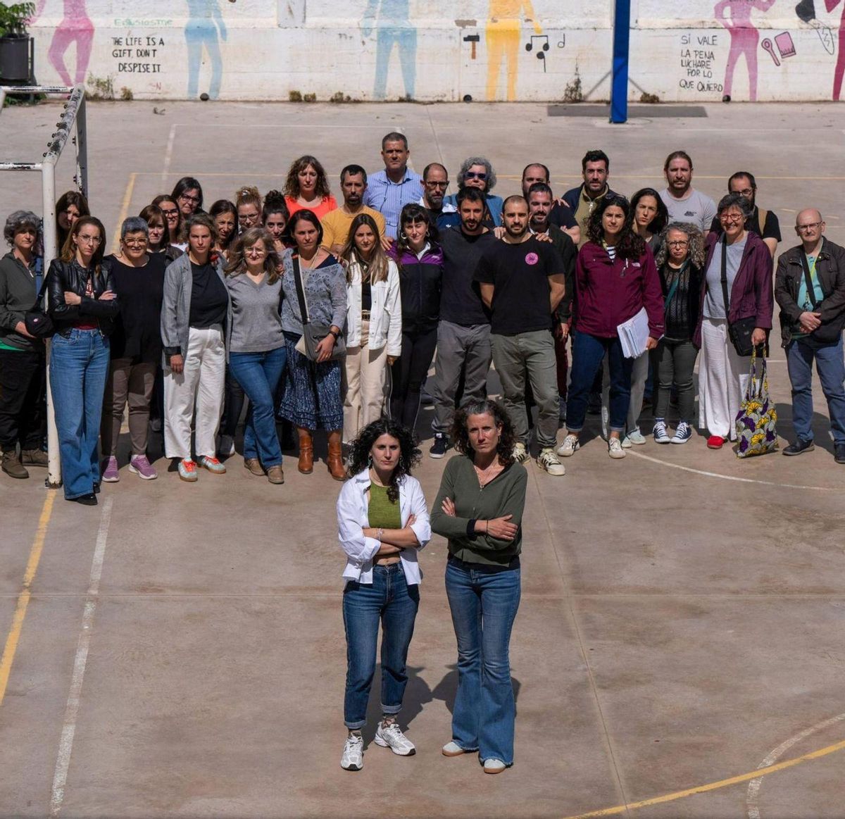 Vaga per no perdre les educadores socials Vaga per no perdre les educadores socials