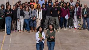 Vaga per no perdre les educadores socials
