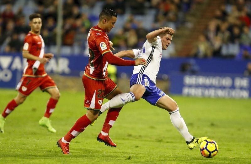 Real Zaragoza - Rayo Vallecano