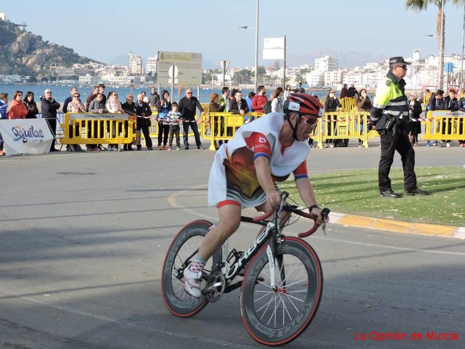 Duatlón Carnavales de Águilas