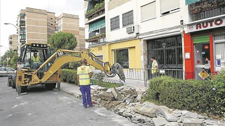 Vecinos y comerciantes fiscalizarán con los técnicos obras en los barrios