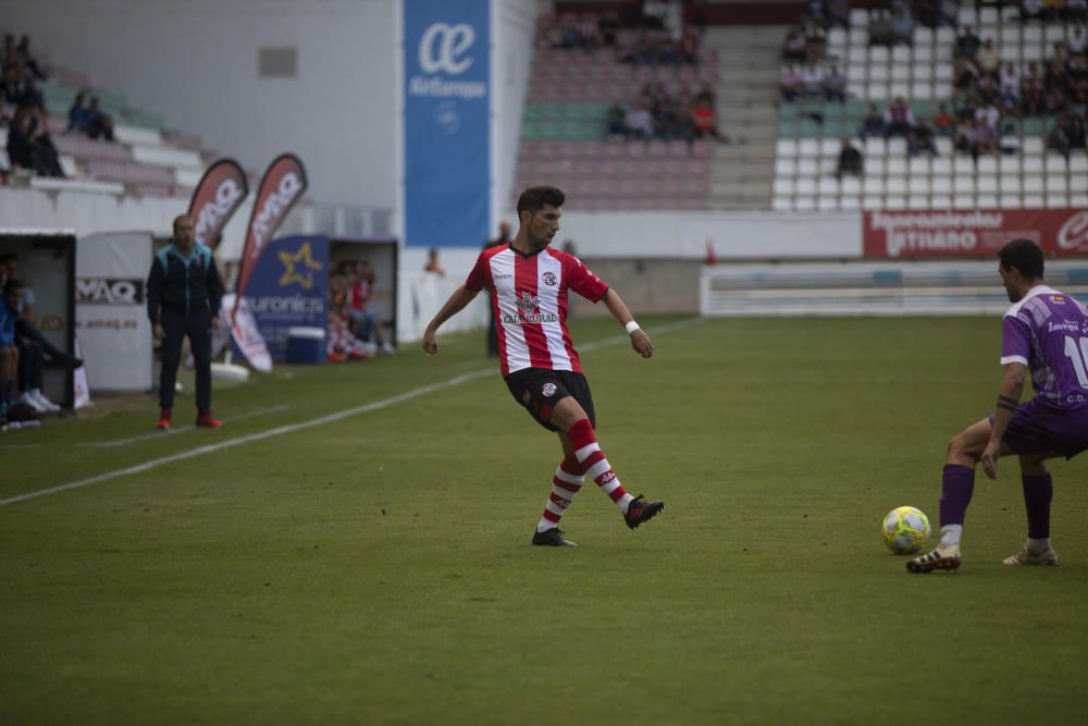 Zamora CF - Becerril