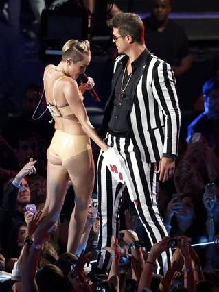 Fotogalería de los MTV Video Music Awards