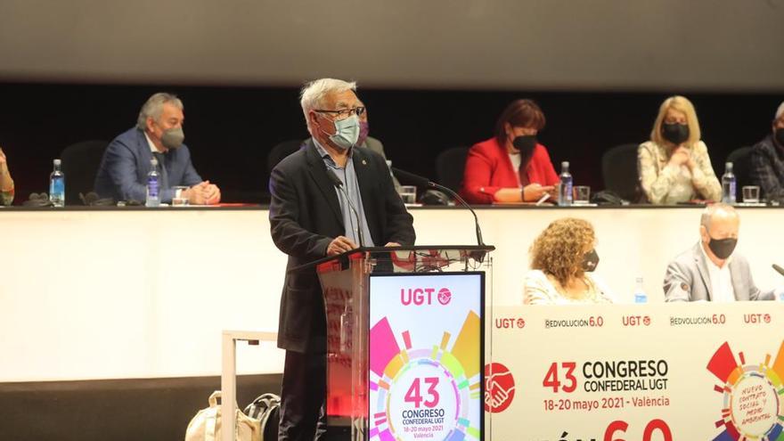 UGT celebra su congreso nacional en València