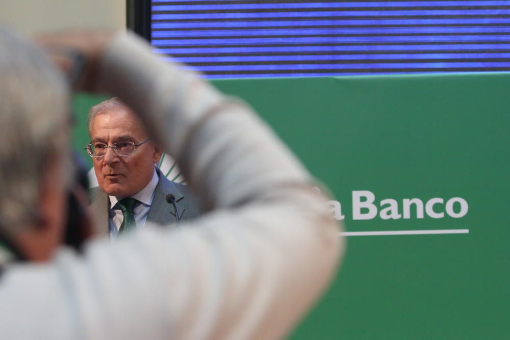 Salida a Bolsa de Unicaja Banco.