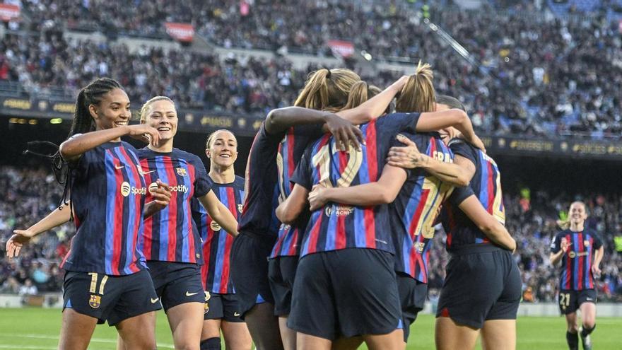 Disney+ retransmitirá la Liga de Campeones femenina de fútbol desde la próxima temporada