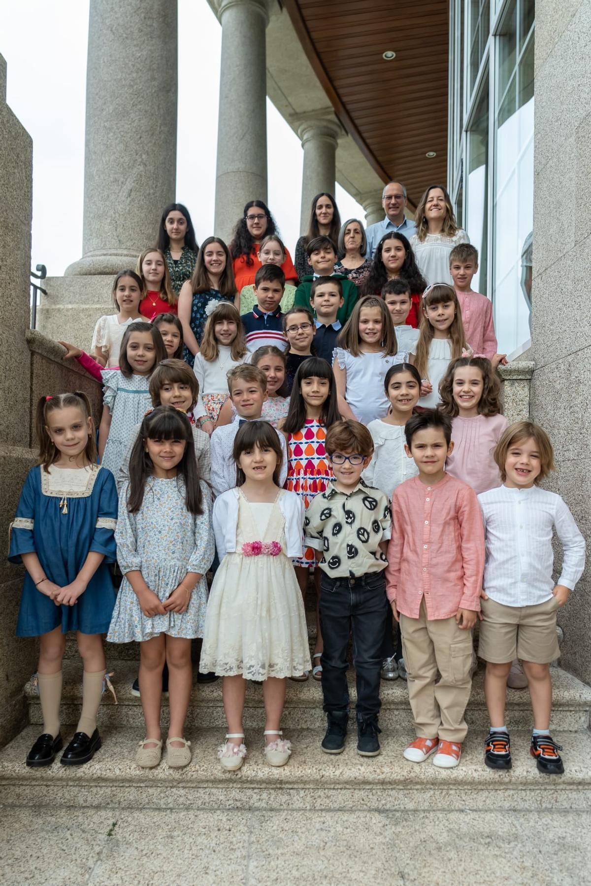 Fin de curso en Tratalenca (Aula de Aprendizaxe)