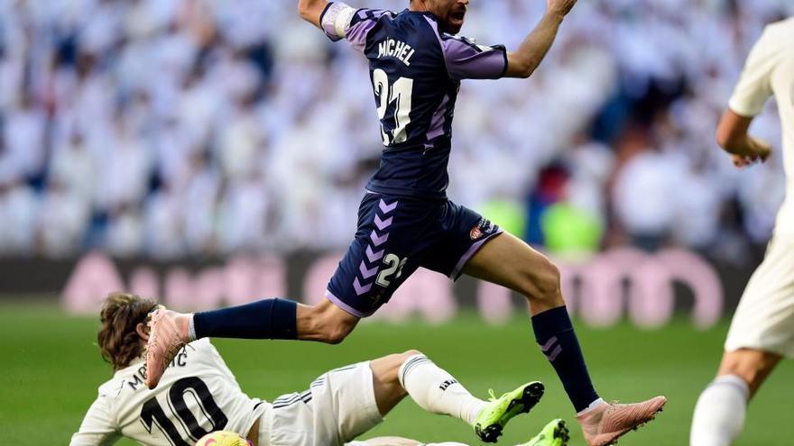 LaLiga: Real Madrid-Real Valladolid