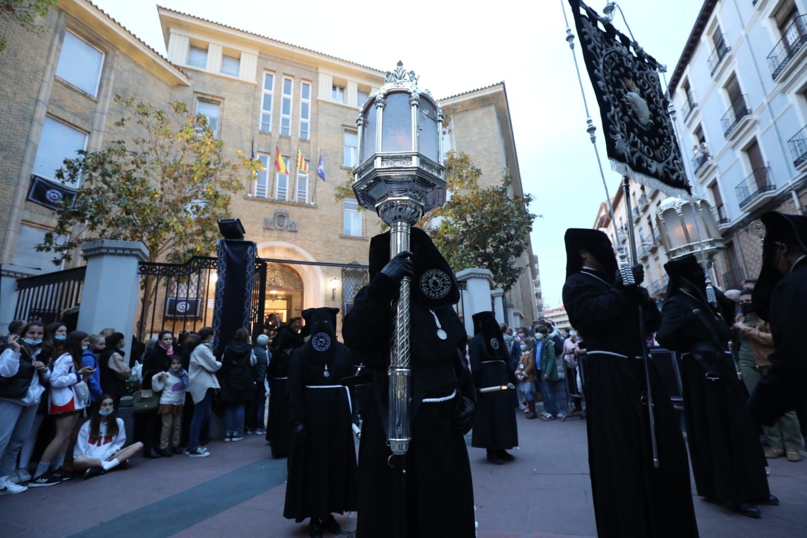 Hermandad de San Joaquín y de la Virgen de los Dolores