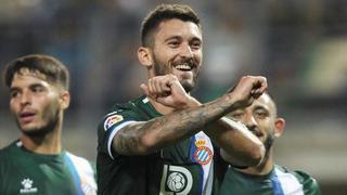 El Espanyol empata en Ucrania y vuelve a Europa 12 años después