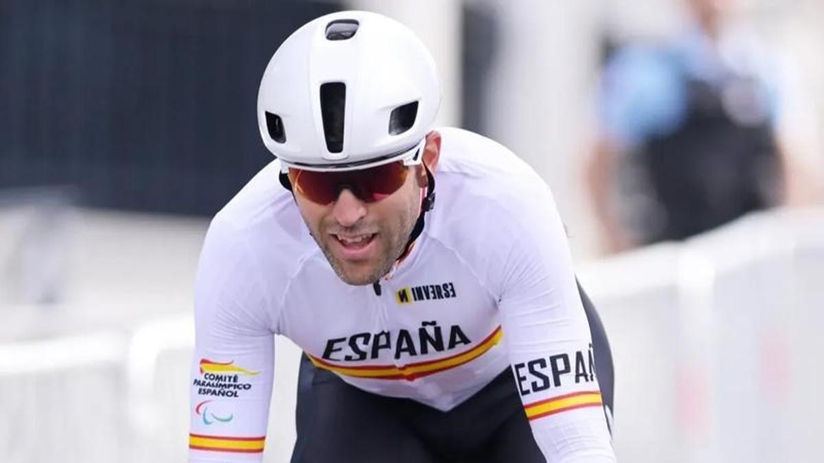 El coruñés Damián Ramos, convocado con España para el Mundial de Estados Unidos