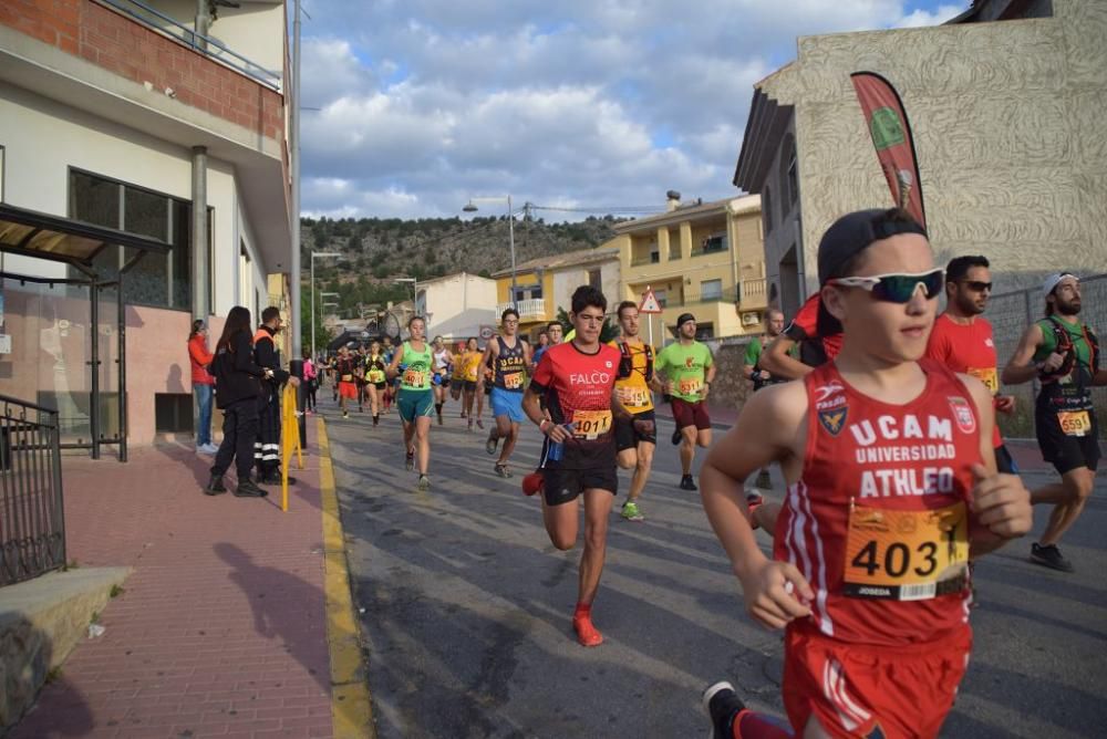 Carreras Populares: Ricote Trail