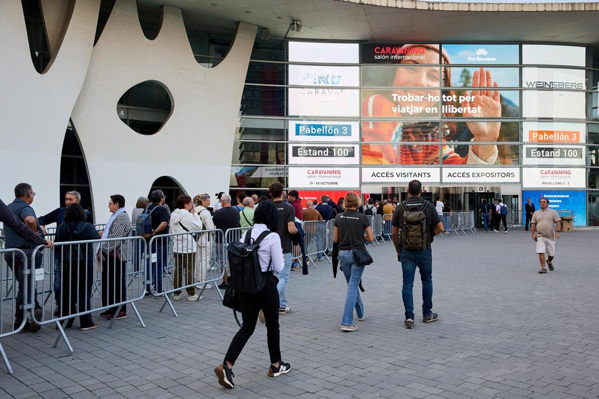 Caravaning cierra una nueva edición con el turismo familiar y los jóvenes como protagonistas