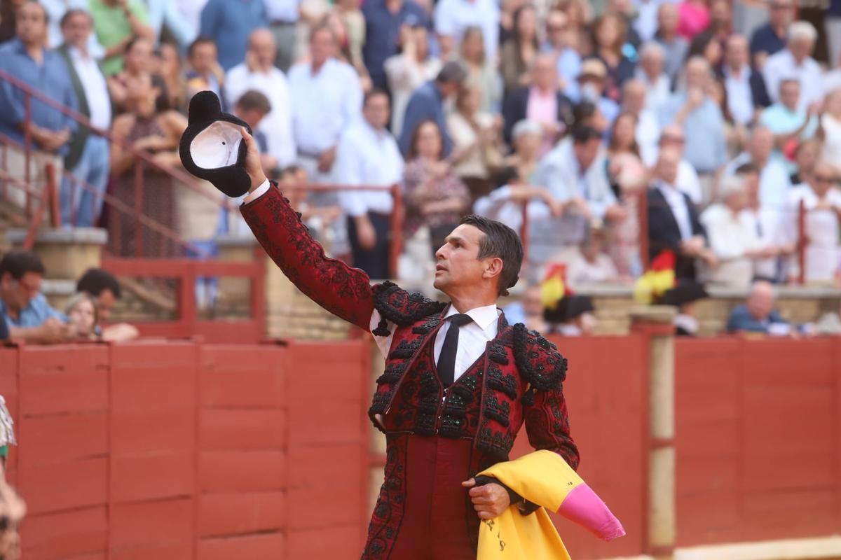 Última corrida de abono de la Feria Taurina de Córdoba, en imágenes Última corrida de abono de la Feria Taurina de Córdoba, en imágenes