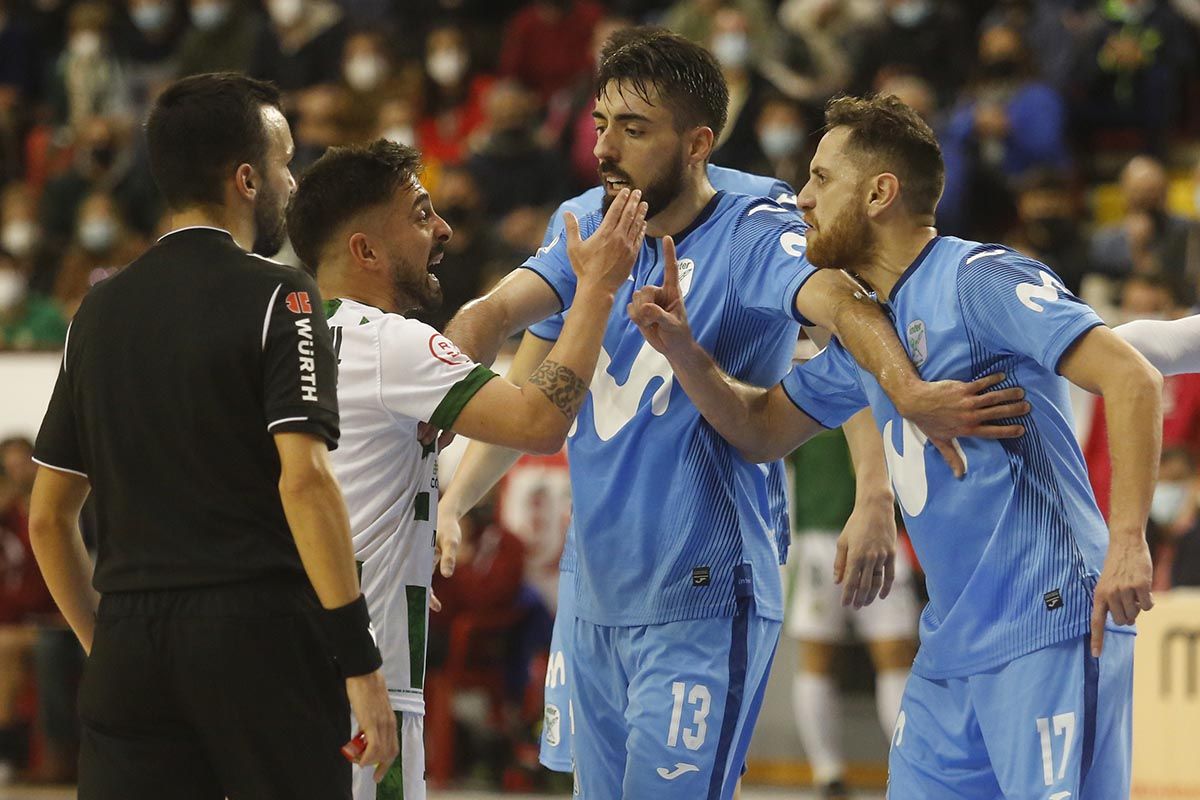 En imágenes el Córdoba Futsal Inter