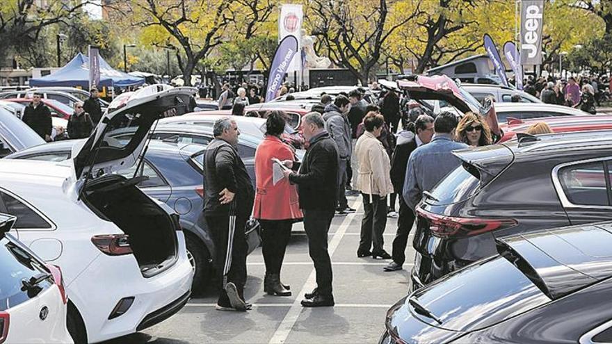 Motor-2 cierra una edición de récord y estudian una ampliación de la feria en Vila-real