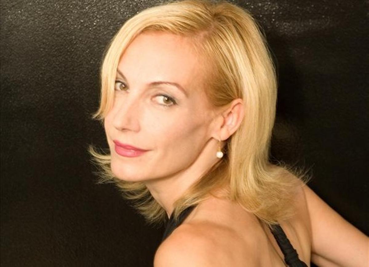 Ute Lemper.