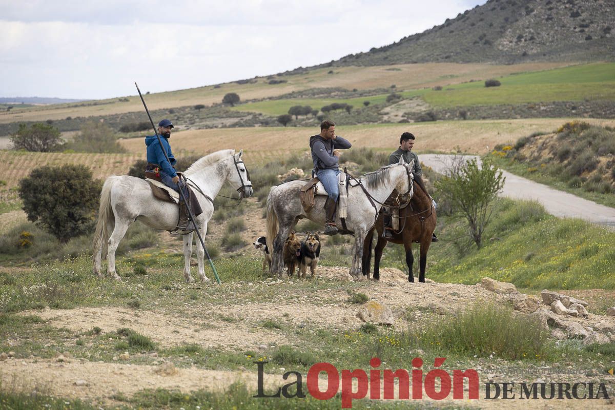 Jornada de Trashumancia en Caravaca