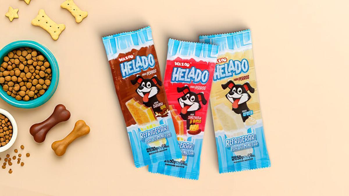 HELADOS PERROS