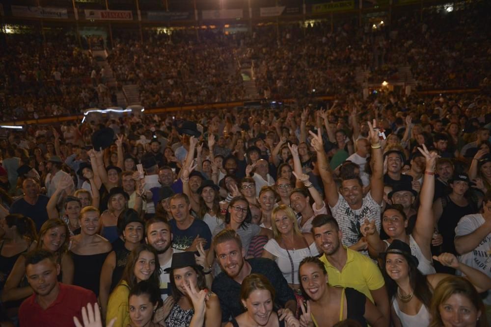 Concierto del Barrio en Murcia